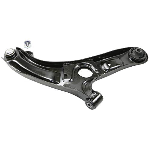Front Left Lower Suspension Control Arm and Ball Joint Assembly MOOG for Hyundai Elantra