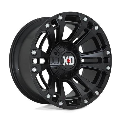 XD 20X9 XD851 8X180 S-BLK 18MM - XD85129088718