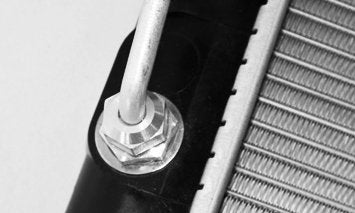 Radiator TYC - 13002
