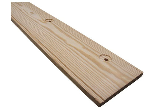 Pine Bed Wood Brothers Trucks BWP72SS3D - Drilled - Shortbed Stepside - Set