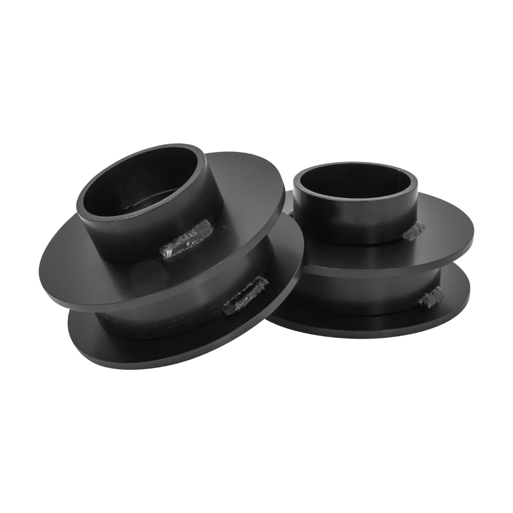 2.0'' Rear Spacer Kit ReadyLIFT For Dodge/Ram 1500 RWD/4WD