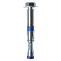 Concrete Werner 10K Swivel Anchor Replacement Bolt