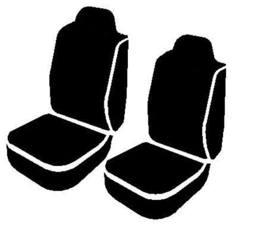 Universal Fit FIA TR43-2 BROWN Car Bucket Seat Cover (Brown)