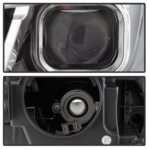 Akkon - Projector Headlights (PRO-JH-CCAM16-LB-C) (Xtune)
