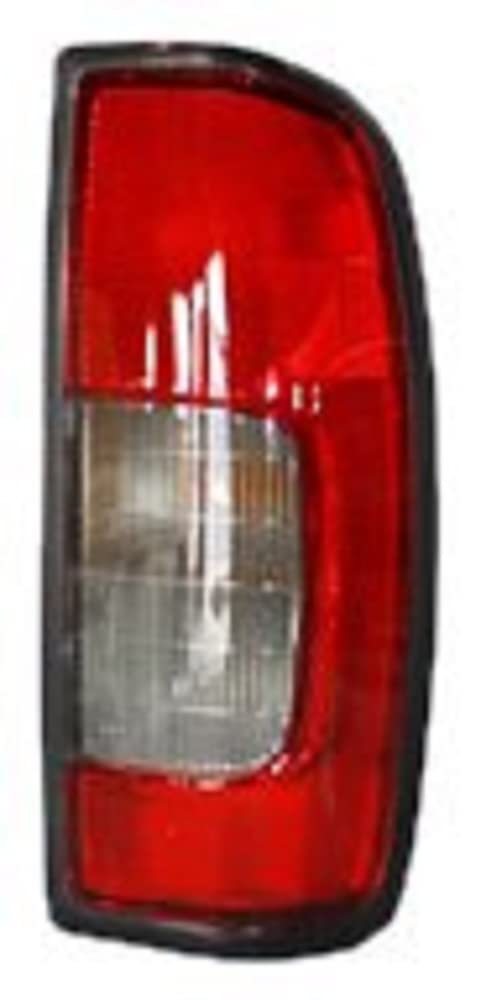 Right TYC Tail Light Assembly Compatible with 2002-2004 Nissan Frontier