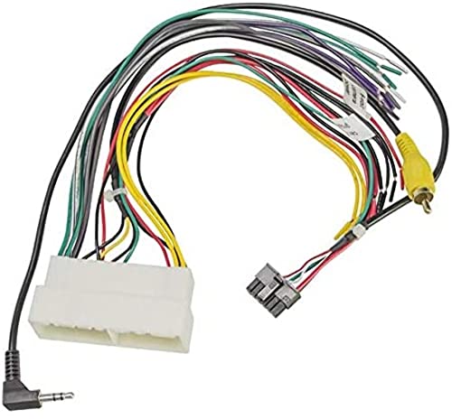 Metra Radio Wiring Harness 70-7552 for Hyundai and Kia 2017-Up