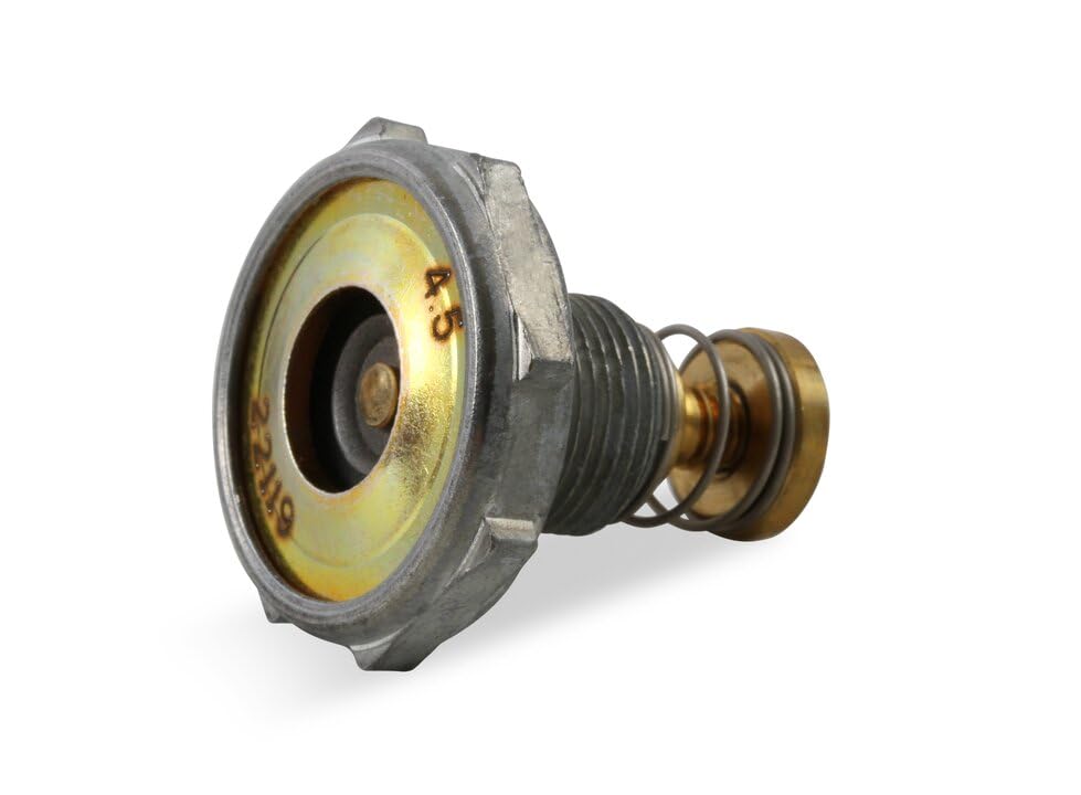 Single-Stage Holley Power Valve 125-45