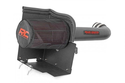 Cold Air Intake Rough Country for 2007-2011 Jeep Wrangler JK | 3.8L - 10554PF