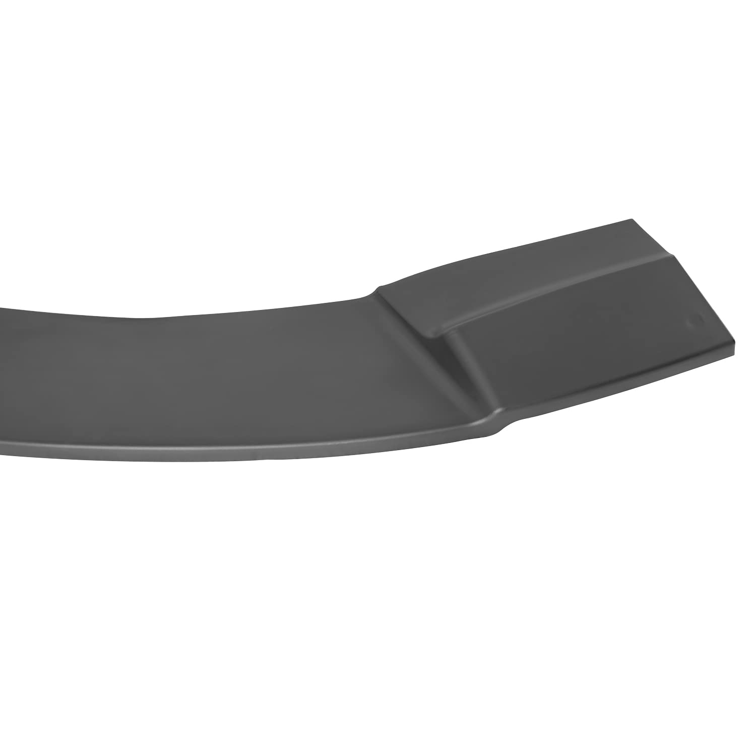 Turbo Models Only Spec-D Tuning LPF-VEL13TBK-PQ Front Bumper Lip - Matte Black HYUNDAI VELOSTER 13-17