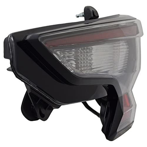 Right TYC Tail Light Assembly Compatible with 2020-2022 Subaru Outback Sport