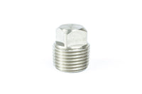 Moeller Stainless Steel Replacement Garboard Drain Plug, 1/2" Ipt