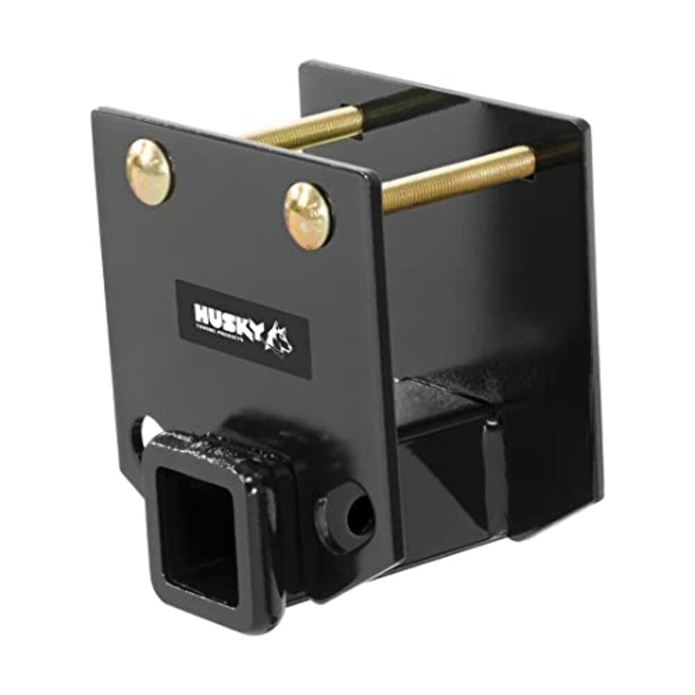 Rv Bumper Hitch Husky Towing Products - 4" Bumper