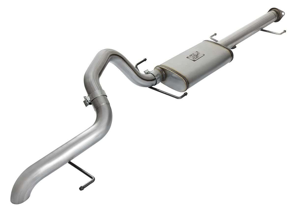 MACH Force-Xp aFe Power 49-46005-1 Performance Cat-Back Exhaust System