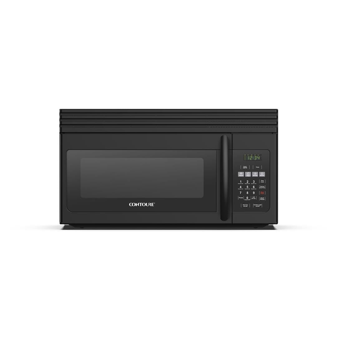 RV400BKOTR NAT.QUALITY OTR 30' BLACK MICROWAVE CONTOURE