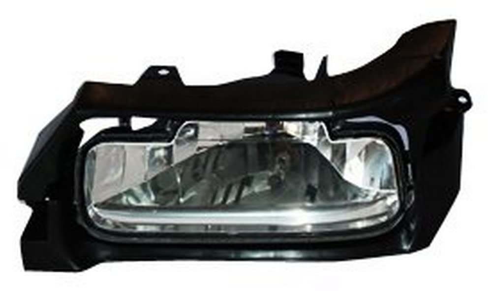 Fog Light Assembly TYC Right Compatible with 2006-2009 Mercury Grand Marquis