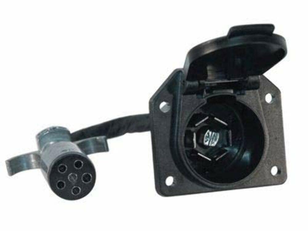 Wiring HUSKY TOWING ADPTR 6-P AG-7-PIN 30693