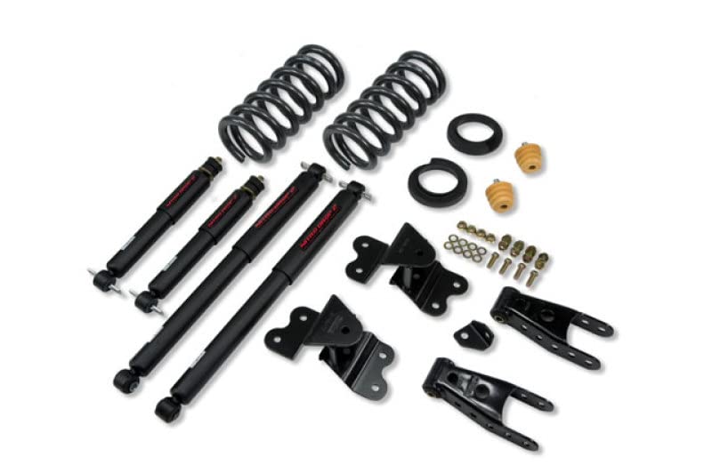 Lowering Kit Belltech 686ND with Nitro Drop 2 Shocks