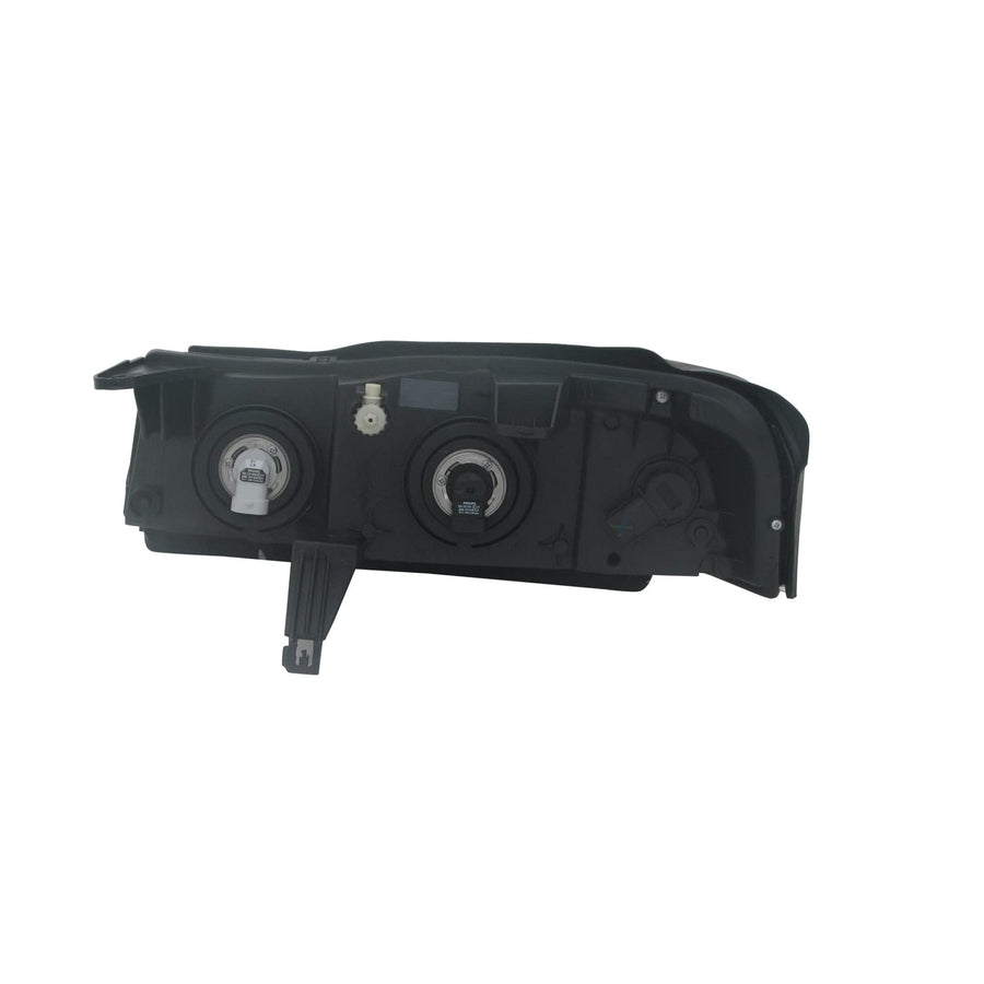 Right TYC Headlight Assembly Compatible with 2006-2007 Saturn VUE