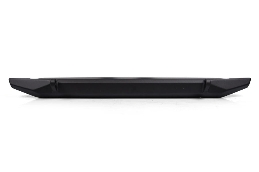 CrawlTek Pyro Mid-Width Rear Bumper CWLTJ20201 | Heavy-Duty Steel, Off-Road Ready | Compatible with Jeep CJ7, Wrangler YJ, TJ (1976-2006)