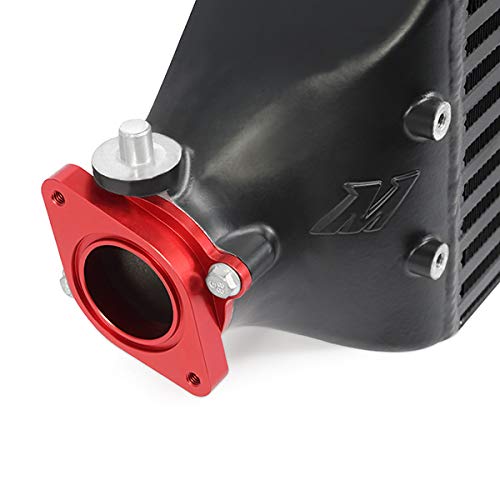 Mishimoto Performance Intercooler Kit MMINT-CIV-16KBKWBK Fits Honda Civic 1.5T Si 2016+ Black