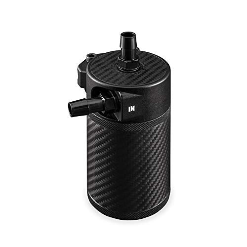 Carbon Fiber Mishimoto MMBCC-CF Baffled Oil Catch Can