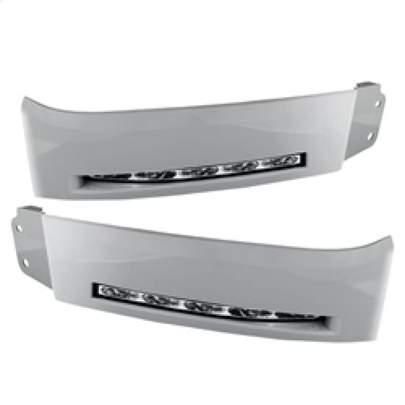 LED Tail Lights Spyder (FL-DRL-TTU07-PB)