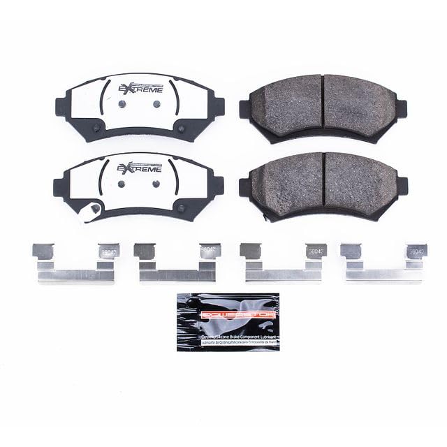 Z26-699 Power Stop Extreme Performance New Formulation Brake Pad