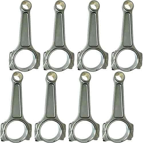 Large Manley 143548 Connecting Rod I Beam for Chevy