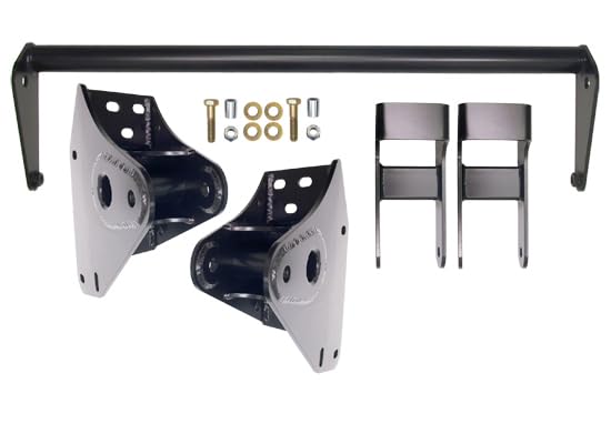 3" Lift ICON 2000-05 Ford Excursion, Suspension System, Drop Hanger