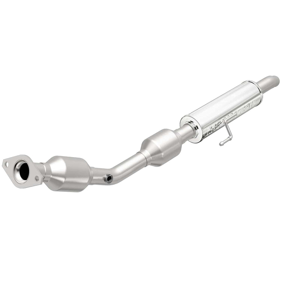 Large MagnaFlow Stainless Steel Direct Fit Catalytic Converter 93213
