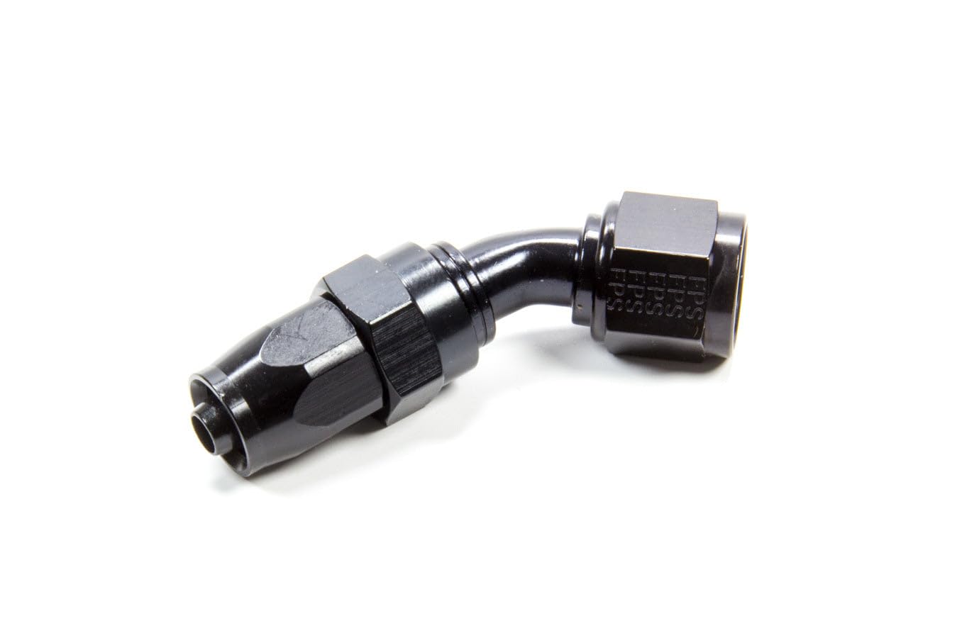 Fragola Performance Systems #8 Fem X #6 Hose 45 Deg Ucing Hose End 224507-BL