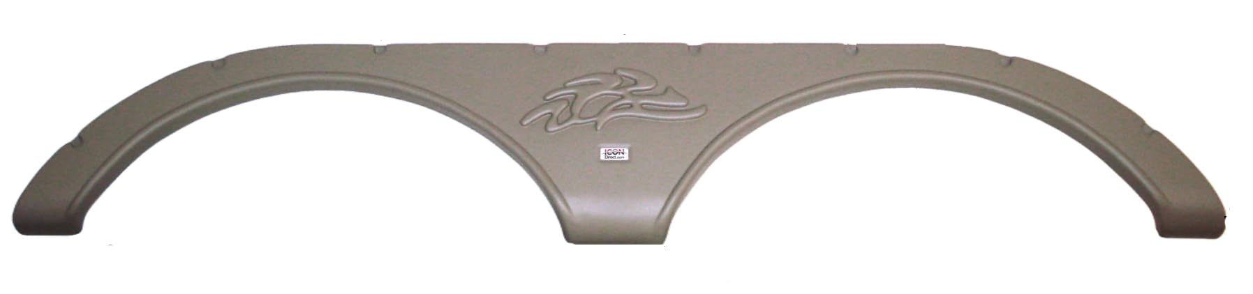 Fender Skirt ICON, Tandem, Heartland, FS2586, Taupe