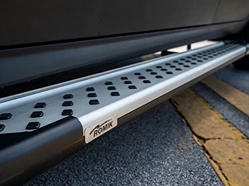 60054418 Romik Running Boards Fits Buick Enclave