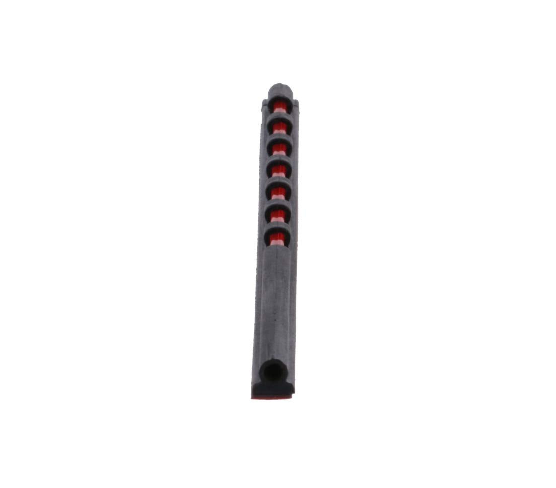 Glo-Dlo Pro TRUGLO Fiber Optic Shotgun Sight Universal Red
