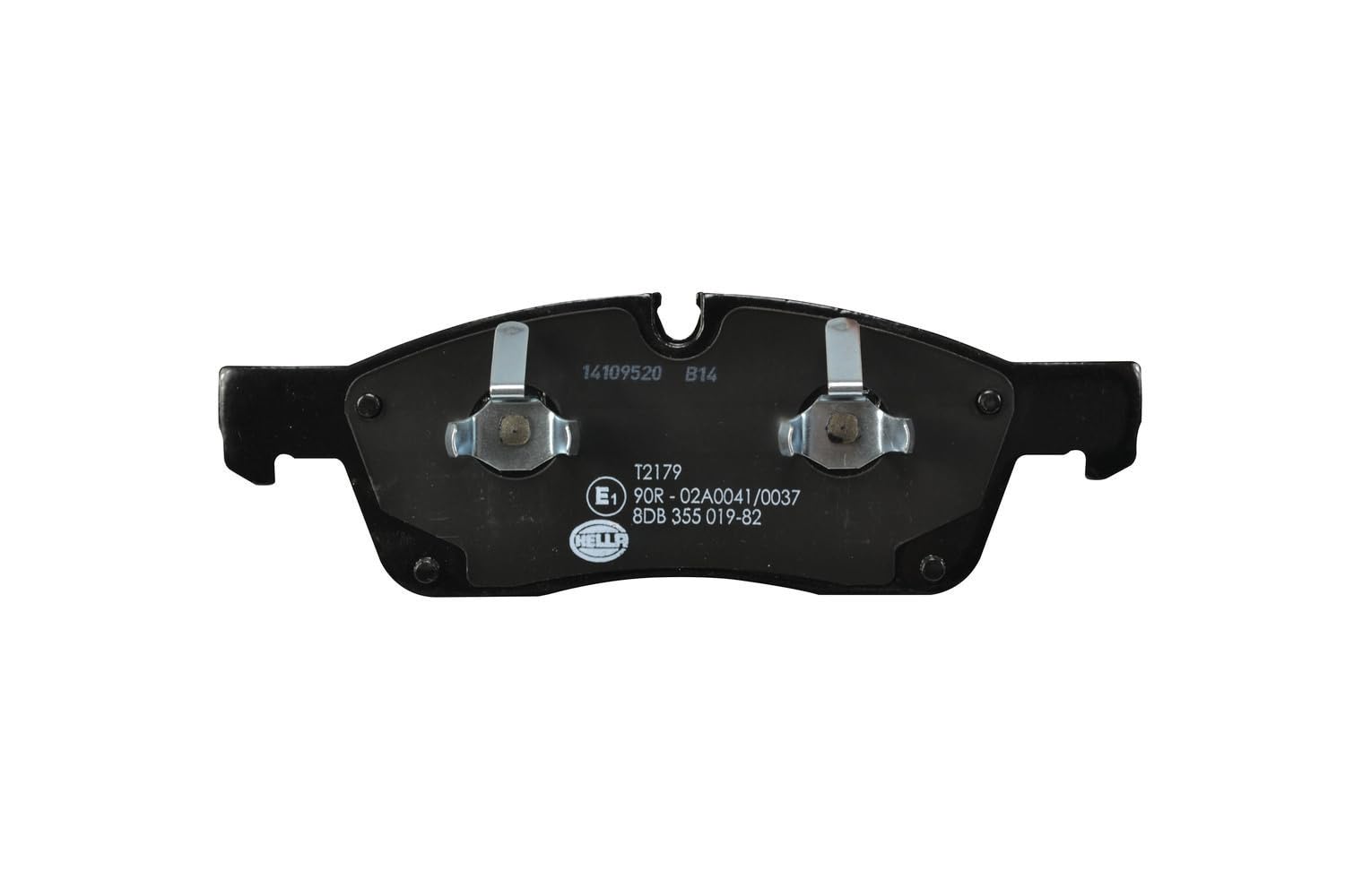 Disc Brake Pad Set Pagid 355019821