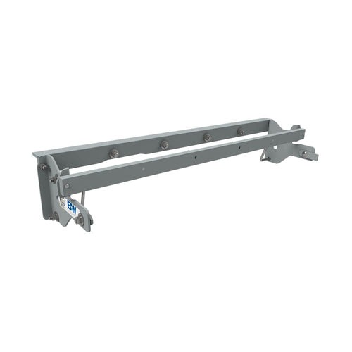 Turnoverball B&W Trailer Hitches Gooseneck Hitch Mounting Kit Only - GNRM1019