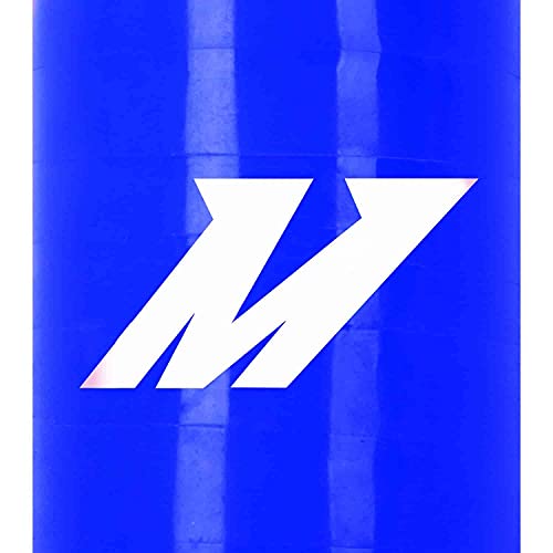 Mishimoto Silicone MMHOSE-IMP-94BL Radiator Hose Kit Fits Chevrolet Impala SS 1994-1996 Blue