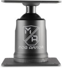 Maxx Mount Mob Armor Fits Devices with a 75mm VESA Plate Attachment, Tablet VESA Mount with Solid Base,75mm Maxx Direct, Stand for Permanent Mounting Locations