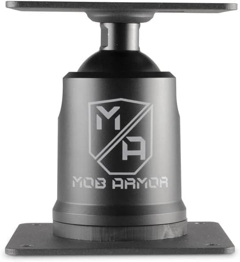Maxx Mount Mob Armor Fits Devices with a 75mm VESA Plate Attachment, Tablet VESA Mount with Solid Base,75mm Maxx Direct, Stand for Permanent Mounting Locations