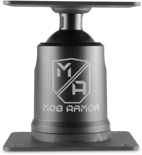 Maxx Mount Mob Armor Fits Devices with a 75mm VESA Plate Attachment, Tablet VESA Mount with Solid Base,75mm Maxx Direct, Stand for Permanent Mounting Locations
