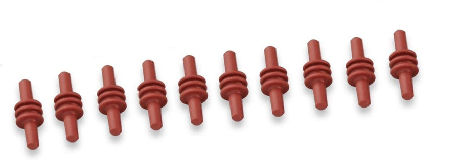 METRIPACK 150 WEATHER PLUG Holley EFI 571-134 100 PACK