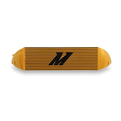 Mishimoto Performance Intercooler Kit MMINT-FOST-13KBGD Fits Ford Focus ST 2013+ Gold