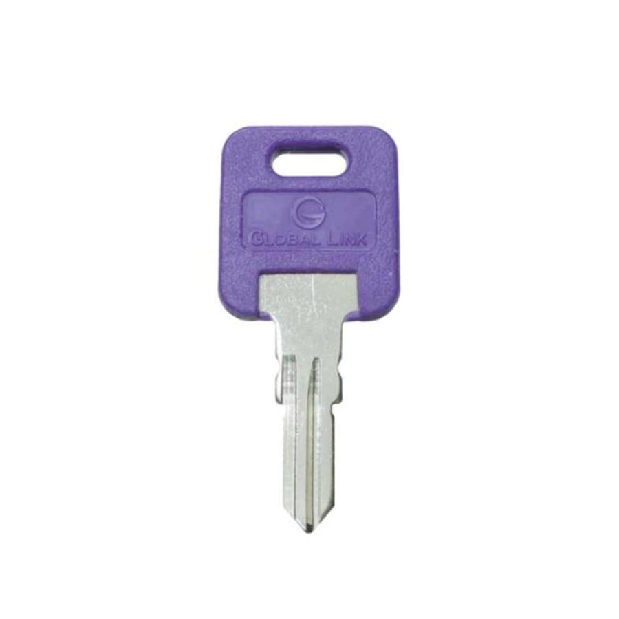 KEY CODED GLOBAL LINK 378