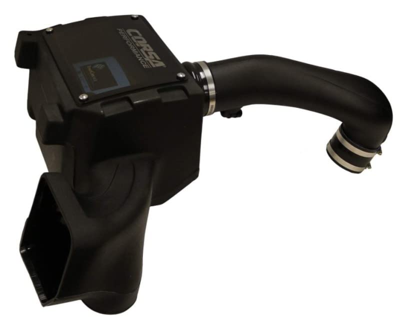 13-18 Dodge Ram 1500 5.7L Hemi V8 Closed Box Air Intake w/MaxFlow 5 Oiled Filter Corsa (46457)
