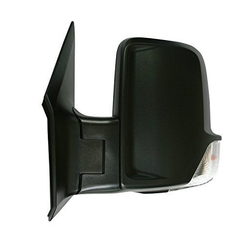 Left-Side TYC 8420042 Door Mirror Compatible with 2006-2014 Mercedes Benz Sprinter Van