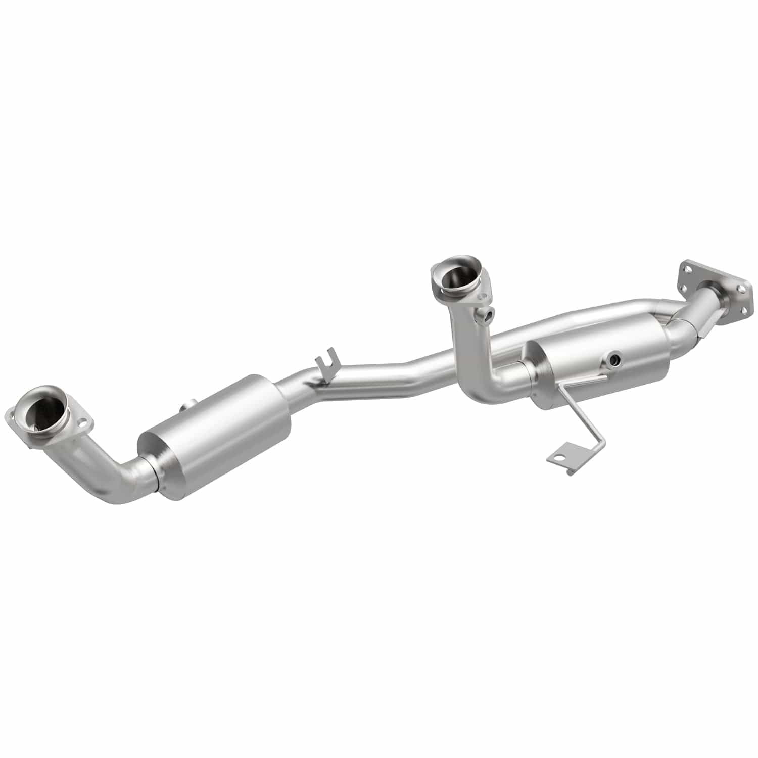 Catalytic Converter MagnaFlow 4551079: California Grade, Direct-Fit (CARB Compliant)