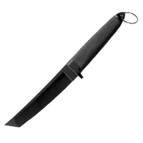 FGX Cat Cold Steel (92FCAT) Tanto Grivory with Kraton Grip,MULTI