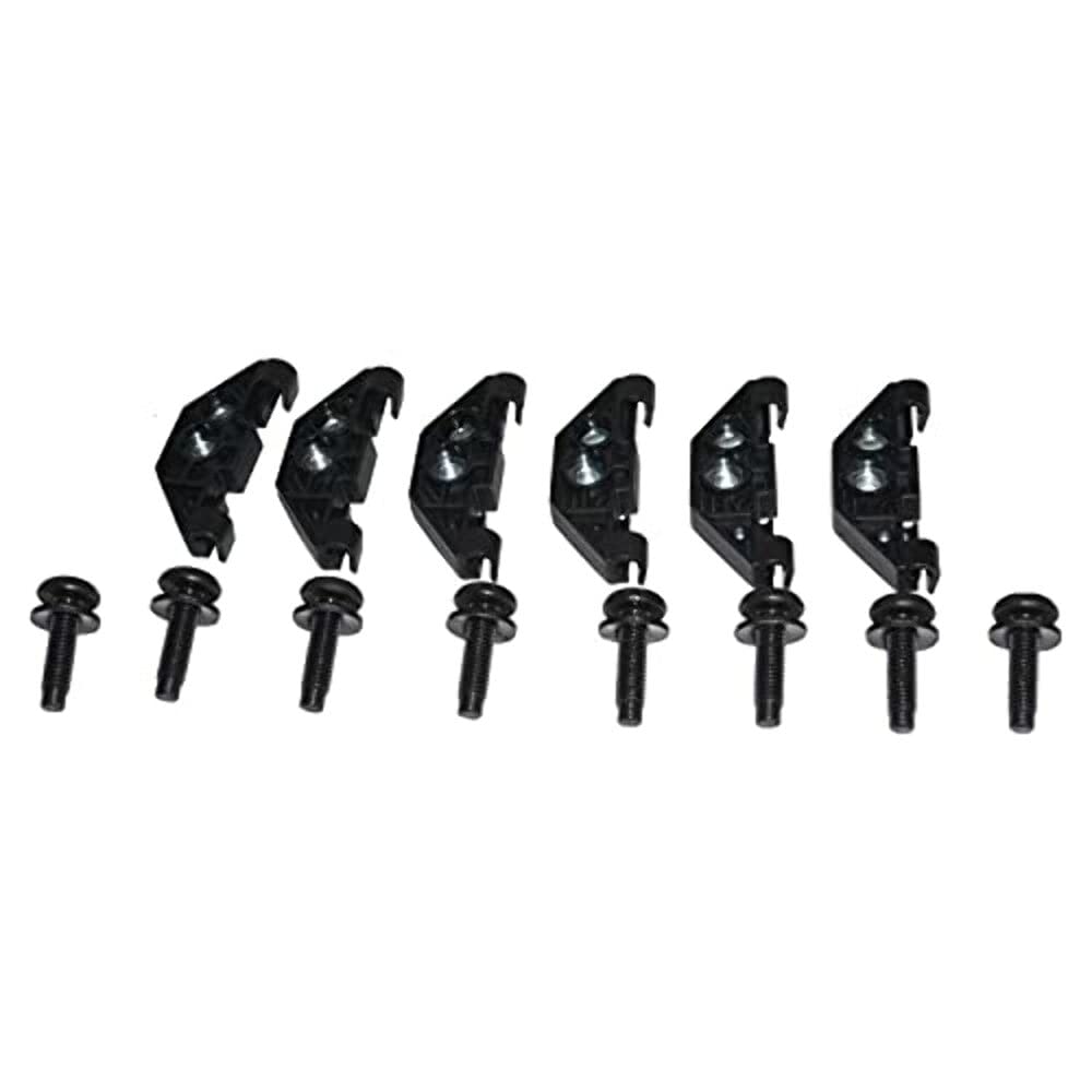 Hard Top Retainer Kit Crown Auto - 55397093K8