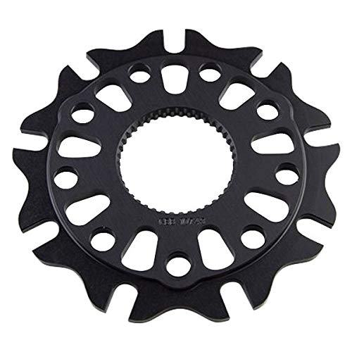 Floating Rotor Adaptor - Sprint Right Rear 9 x 7.00 BC, Splined