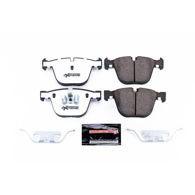 Power Stop Z26 Rear Brake Carbon-Fiber Ceramic Pads Z26-919A